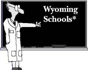 Wyoming Schools*