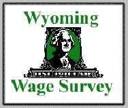 Wyoming Wage Survey Logo