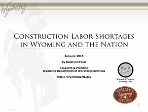 construction shortages cover image