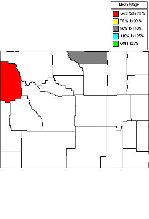 Architects Except Landscape And Naval 17 1011 In Sheridan County Wyoming