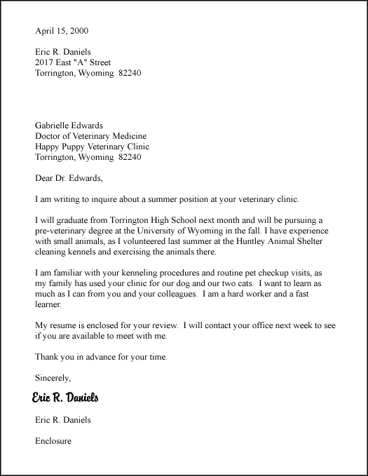 employment letter of recommendation. employment letter of