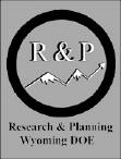 Research & Planning Logo