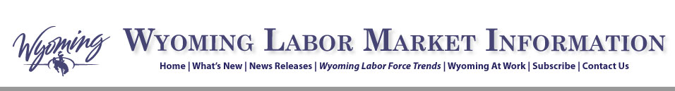 Wyoming Labor Market Information