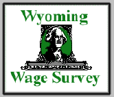 Wyoming Wage Survey Logo