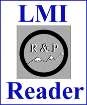 LMI Reader Logo